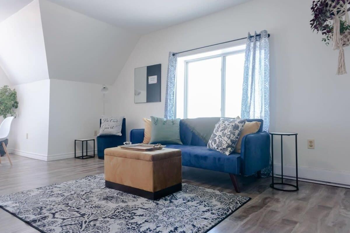 Amazing Location In Saint John 2 Bedroom Modern Parking New Bagian luar foto