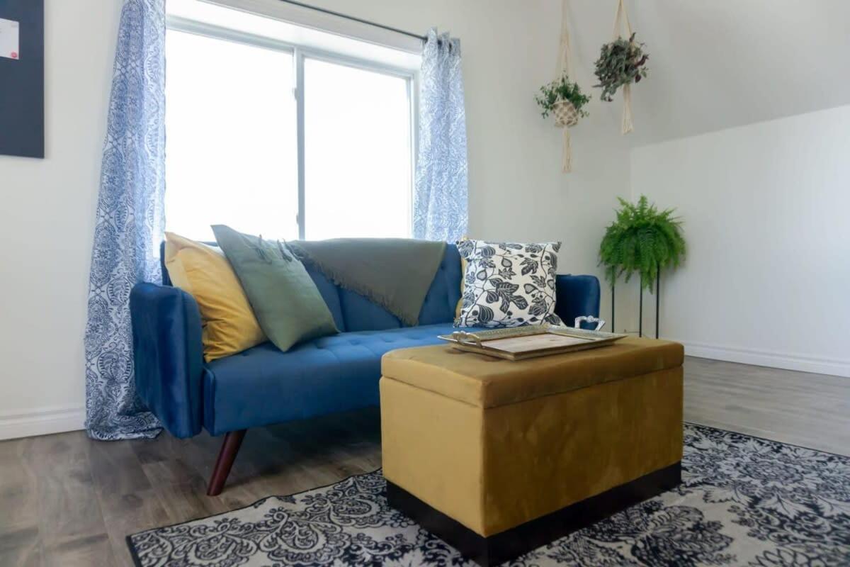 Amazing Location In Saint John 2 Bedroom Modern Parking New Bagian luar foto