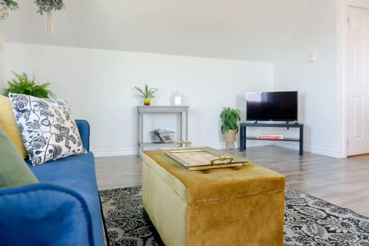 Amazing Location In Saint John 2 Bedroom Modern Parking New Bagian luar foto
